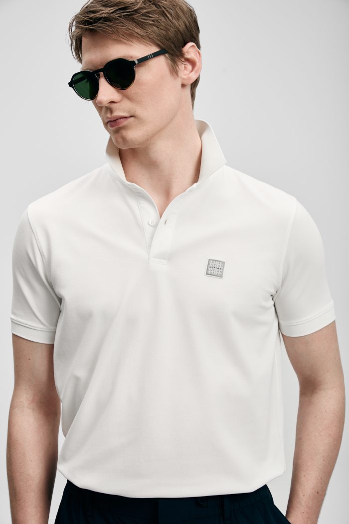 Lufian Carter Smart Erkek Polo Tişört 111040233 - Görsel 6