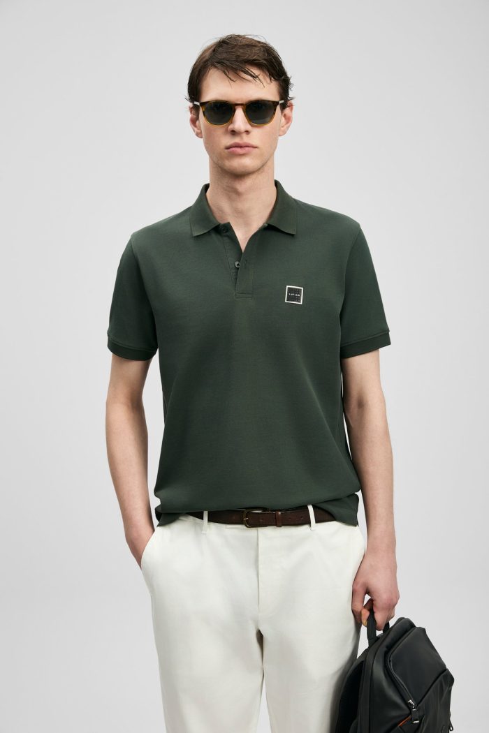 Lufian Carter Smart Erkek Polo Tişört 111040233 - Görsel 50