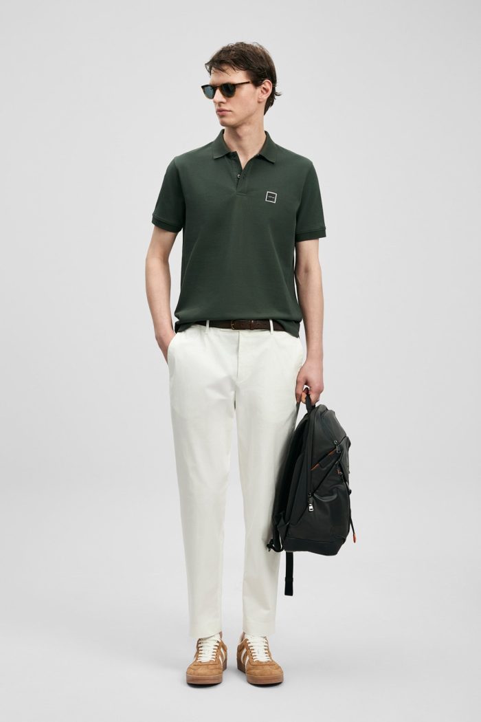 Lufian Carter Smart Erkek Polo Tişört 111040233 - Görsel 27