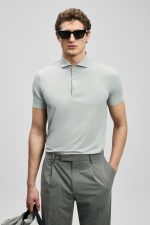 Lufıan Erkek Spencer Polo 111040240 - Görsel 7