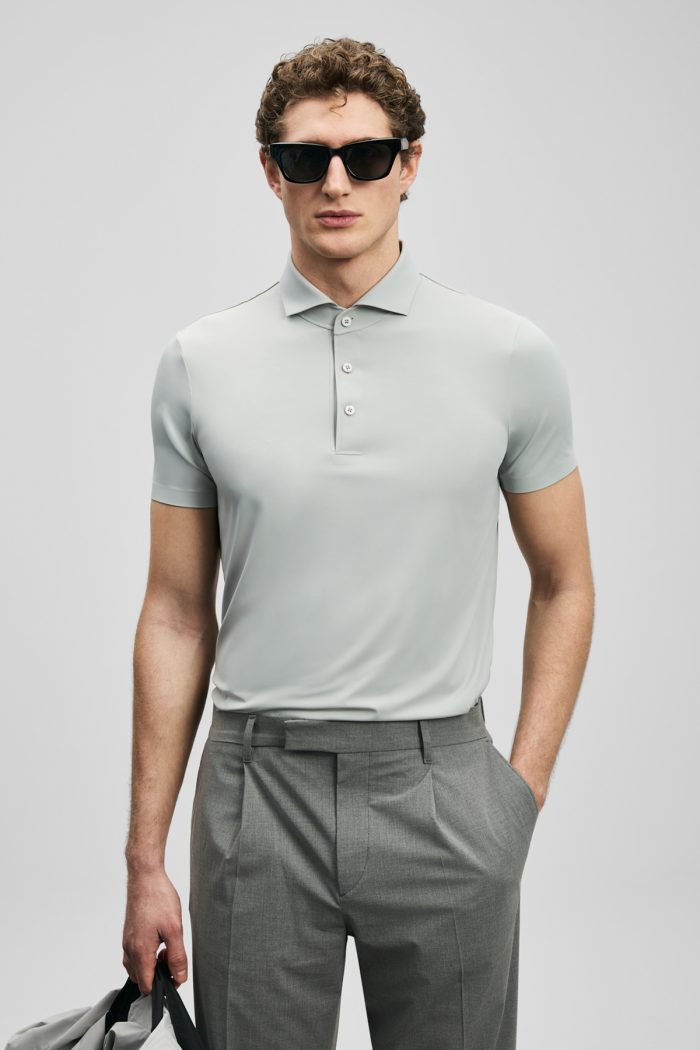 Lufıan Erkek Spencer Polo 111040240 - Görsel 7