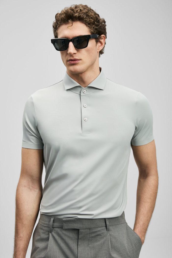 Lufıan Erkek Spencer Polo 111040240 - Görsel 8