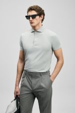 Lufıan Erkek Spencer Polo 111040240 - Görsel 9