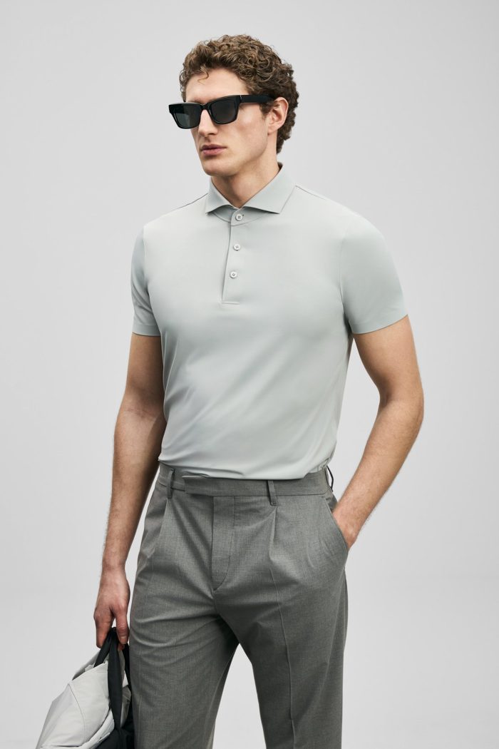 Lufıan Erkek Spencer Polo 111040240 - Görsel 9