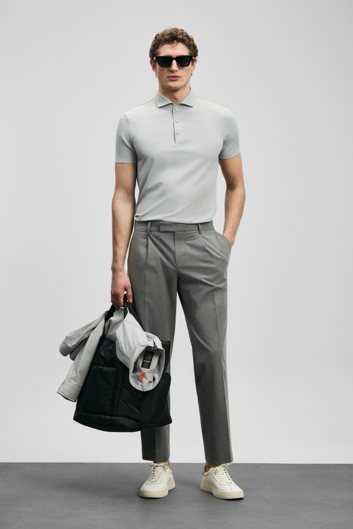 Lufıan Erkek Spencer Polo 111040240 - Görsel 10