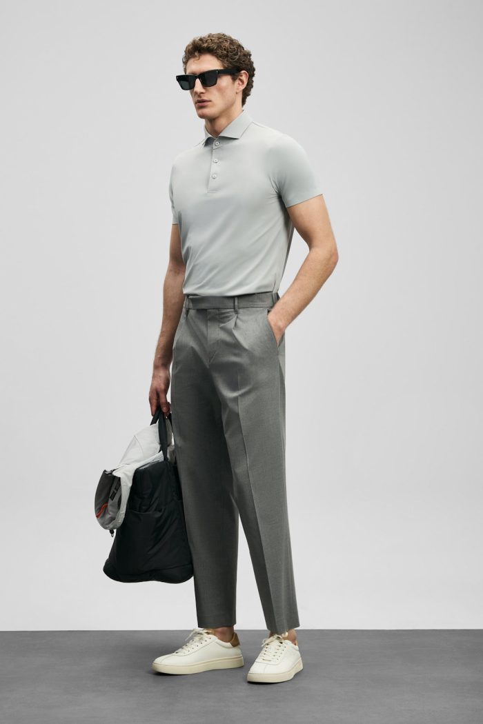 Lufıan Erkek Spencer Polo 111040240 - Görsel 11