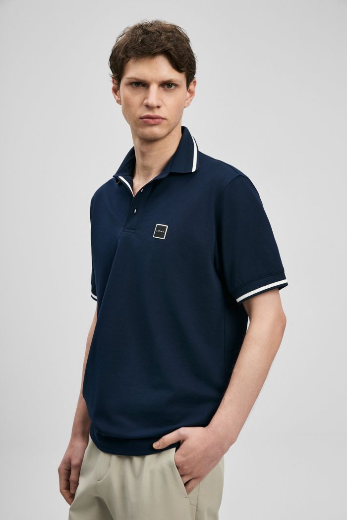 Lufian Grom Smart Erkek Polo Tişört 111040232 - Görsel 5