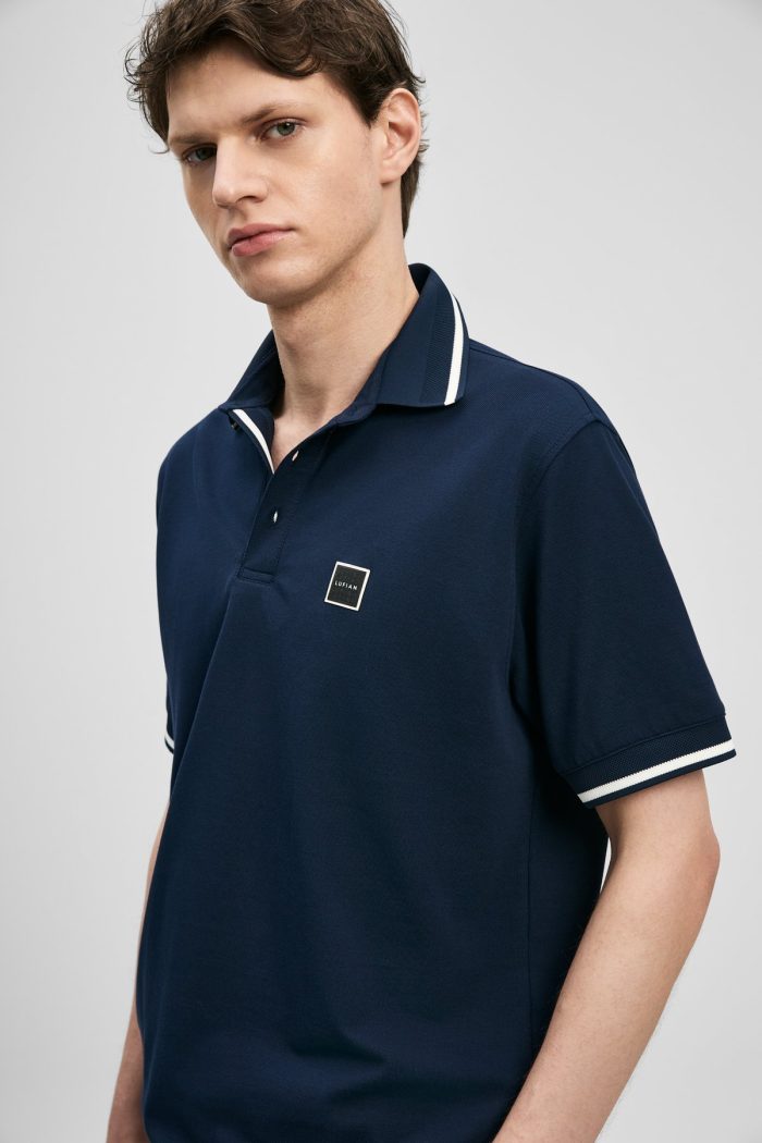 Lufian Grom Smart Erkek Polo Tişört 111040232 - Görsel 12
