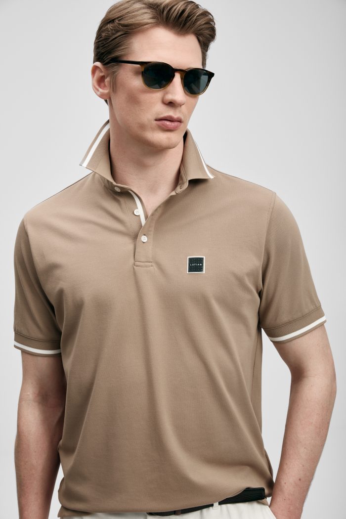 Lufian Grom Smart Erkek Polo Tişört 111040232 - Görsel 18
