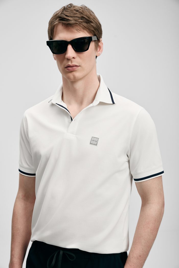 Lufian Grom Smart Erkek Polo Tişört 111040232 - Görsel 15