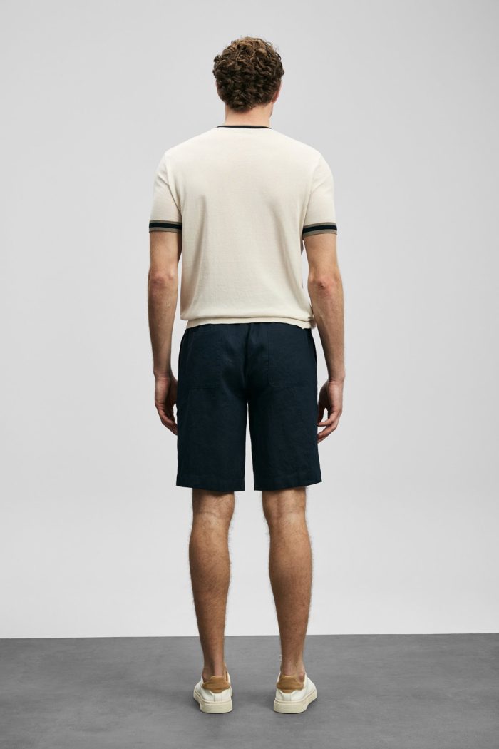 Lufian Henry Erkek Pamuklu Kazak 111090149 - Görsel 29
