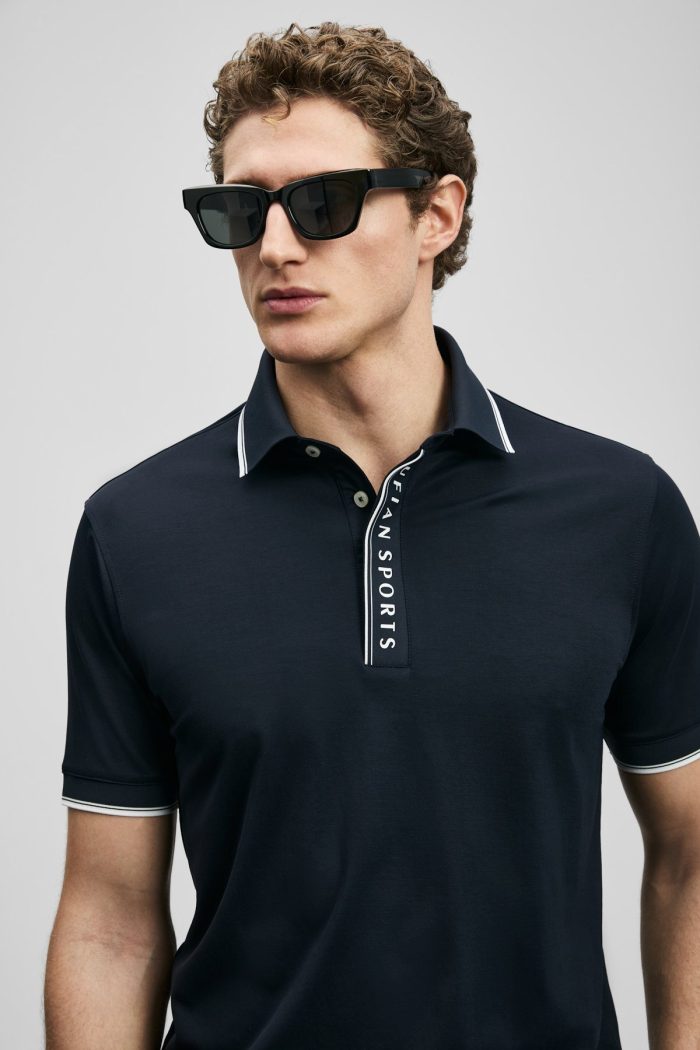 Lufian Lord Smart Erkek Polo Tişört 111040252 - Görsel 7