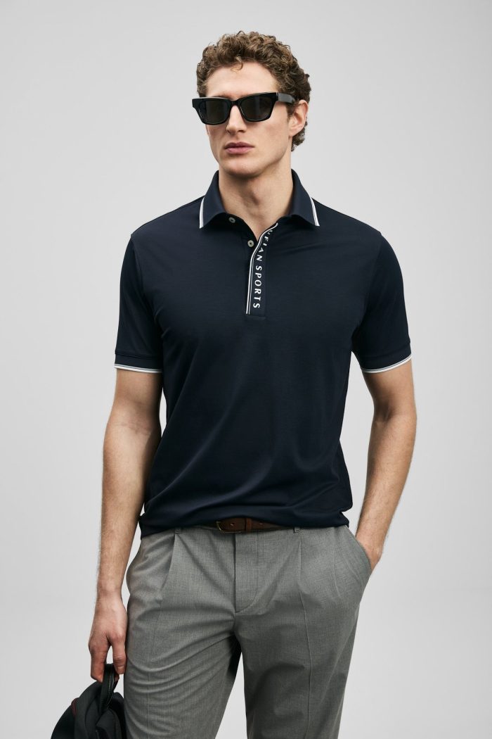 Lufian Lord Smart Erkek Polo Tişört 111040252 - Görsel 8
