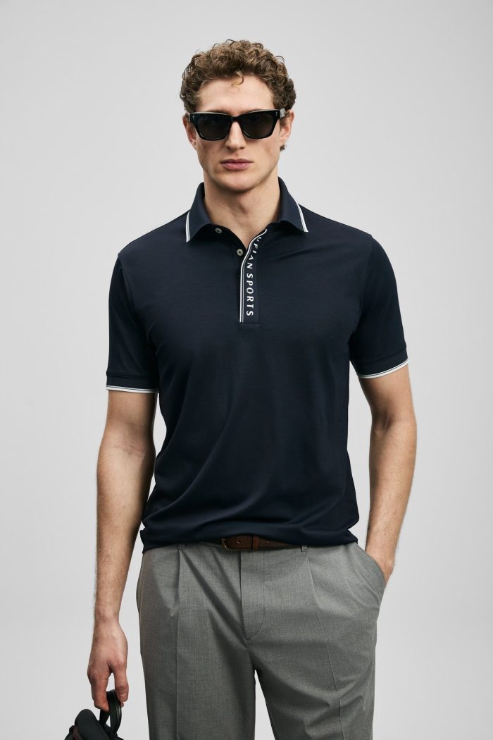 Lufian Lord Smart Erkek Polo Tişört 111040252 - Görsel 9