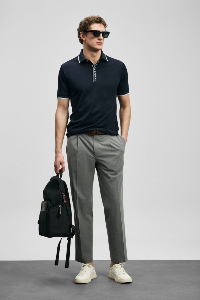 Lufian Lord Smart Erkek Polo Tişört 111040252 - Görsel 10