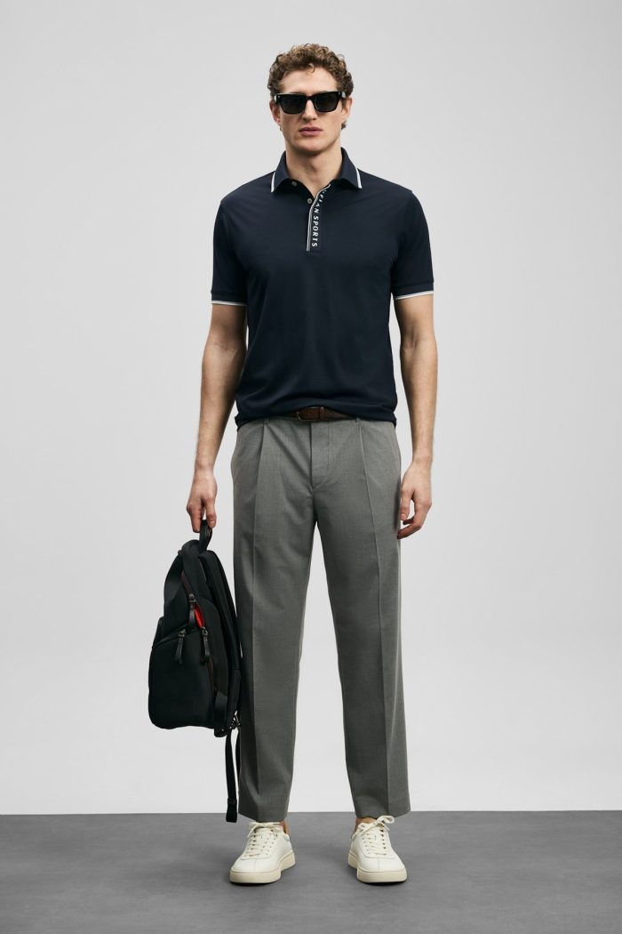 Lufian Lord Smart Erkek Polo Tişört 111040252 - Görsel 11