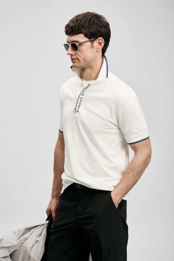 Lufian Lord Smart Erkek Polo Tişört 111040252 - Görsel 14