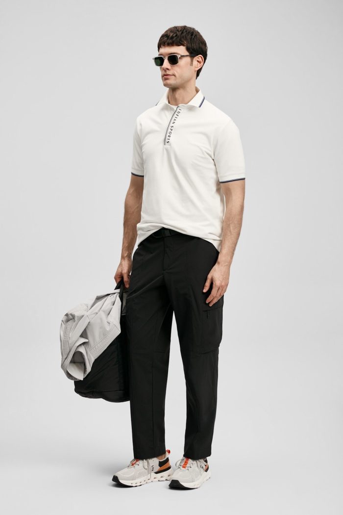 Lufian Lord Smart Erkek Polo Tişört 111040252 - Görsel 15