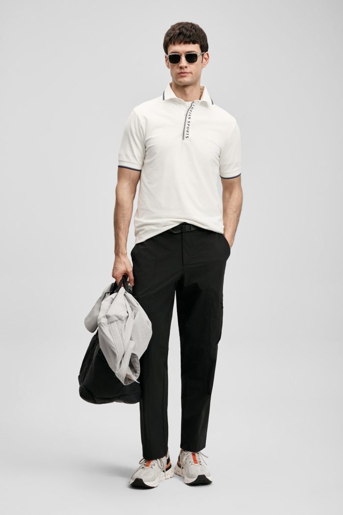 Lufian Lord Smart Erkek Polo Tişört 111040252 - Görsel 17