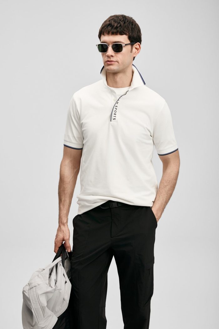 Lufian Lord Smart Erkek Polo Tişört 111040252 - Görsel 18