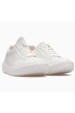 Lufian Ryan Erkek Deri Sneaker Ayakkabı 111230290 - Görsel 5
