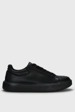 Lufian Ryan Erkek Deri Sneaker Ayakkabı 111230290 - Görsel 7