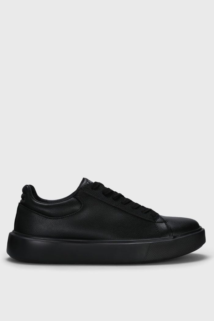 Lufian Ryan Erkek Deri Sneaker Ayakkabı 111230290 - Görsel 7