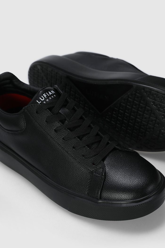 Lufian Ryan Erkek Deri Sneaker Ayakkabı 111230290 - Görsel 9