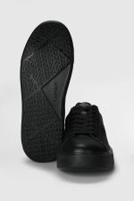 Lufian Ryan Erkek Deri Sneaker Ayakkabı 111230290 - Görsel 12