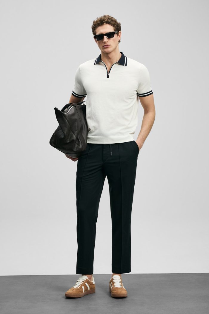 Lufian Sımon Jogger Pantolon Slim Fit 111190356 - Görsel 2