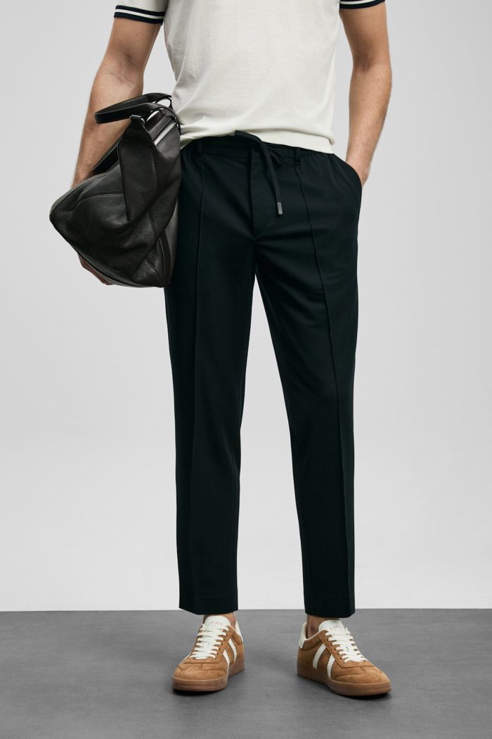 Lufian Sımon Jogger Pantolon Slim Fit 111190356 - Görsel 4
