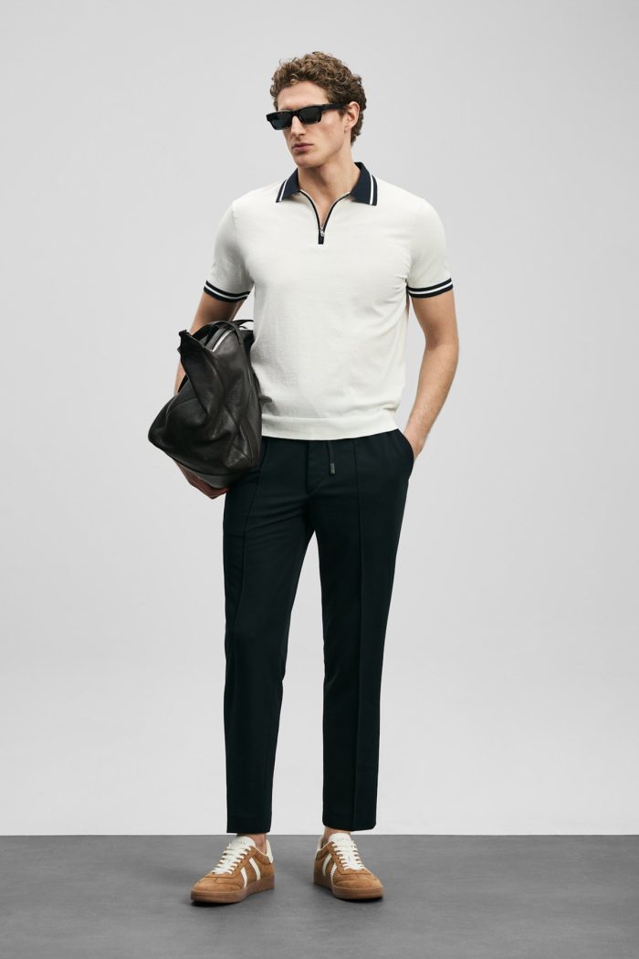 Lufian Sımon Jogger Pantolon Slim Fit 111190356 - Görsel 5