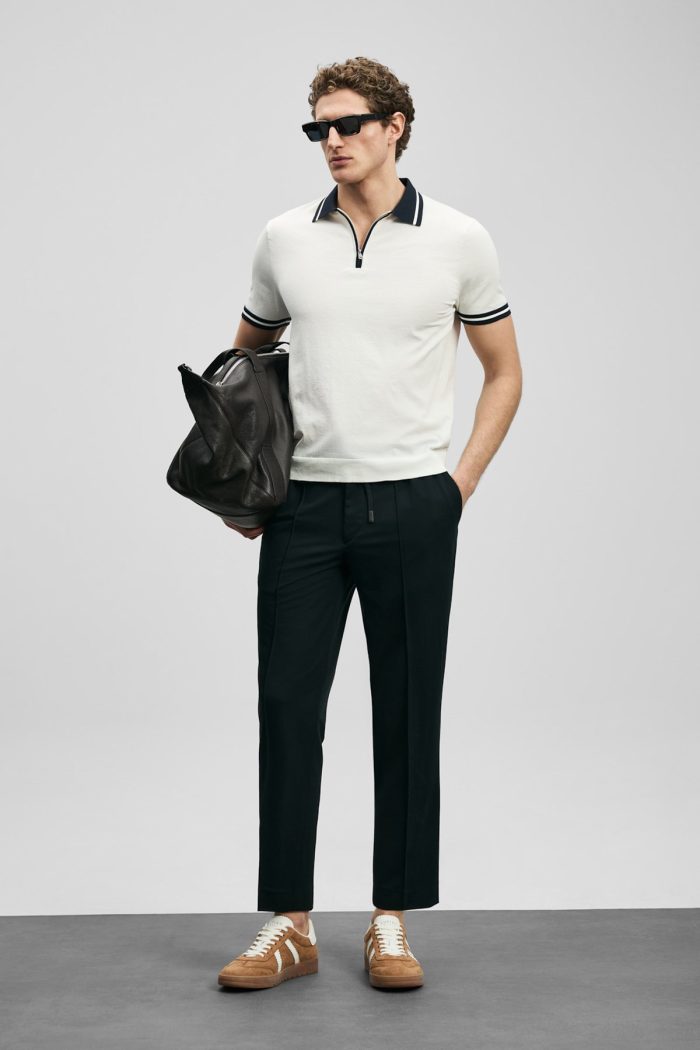 Lufian Sımon Jogger Pantolon Slim Fit 111190356 - Görsel 8