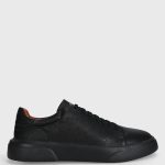 Lufian Tommy Erkek Sneaker Ayakkabı Siyah 111230287