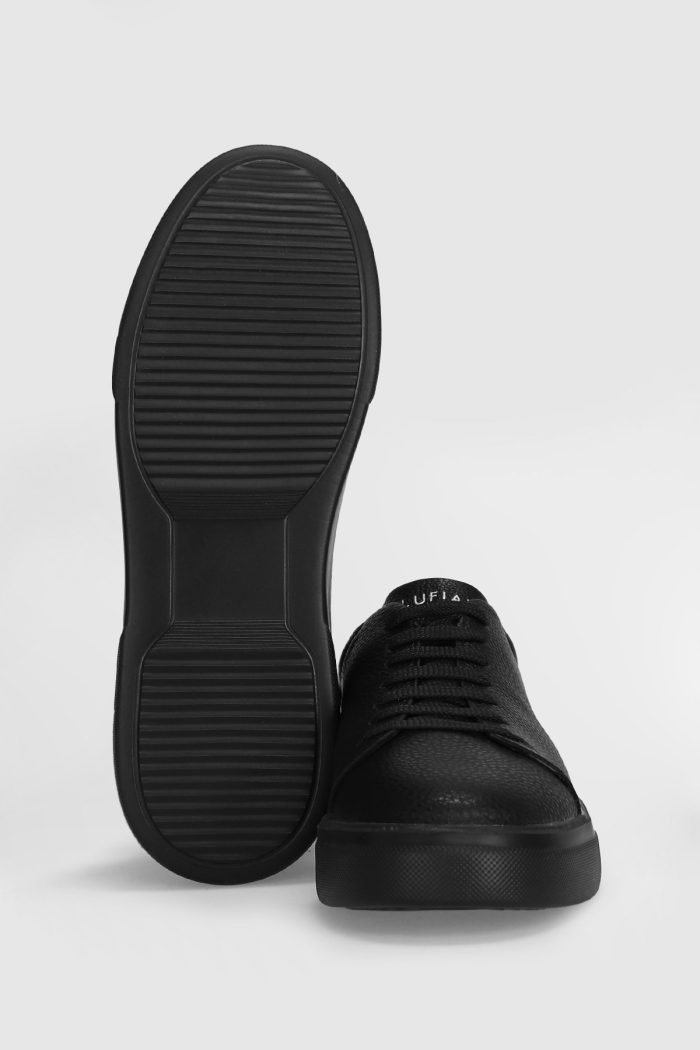 Lufian Tommy Erkek Sneaker Ayakkabı Siyah 111230287 - Görsel 5