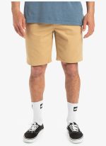 Quiksilver Mw Chino Straight Erkek Bej Pamuklu Chino Şort Eqyws03758