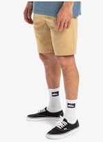 Quiksilver Mw Chino Straight Erkek Bej Pamuklu Chino Şort Eqyws03758 - Görsel 2