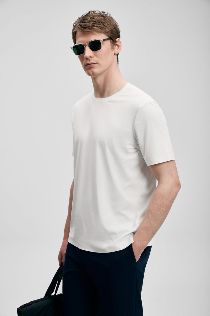 Lufian Erkek Nuvor T-Shirt 111020319 - Görsel 2