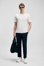 Lufian Erkek Nuvor T-Shirt 111020319 - Görsel 6