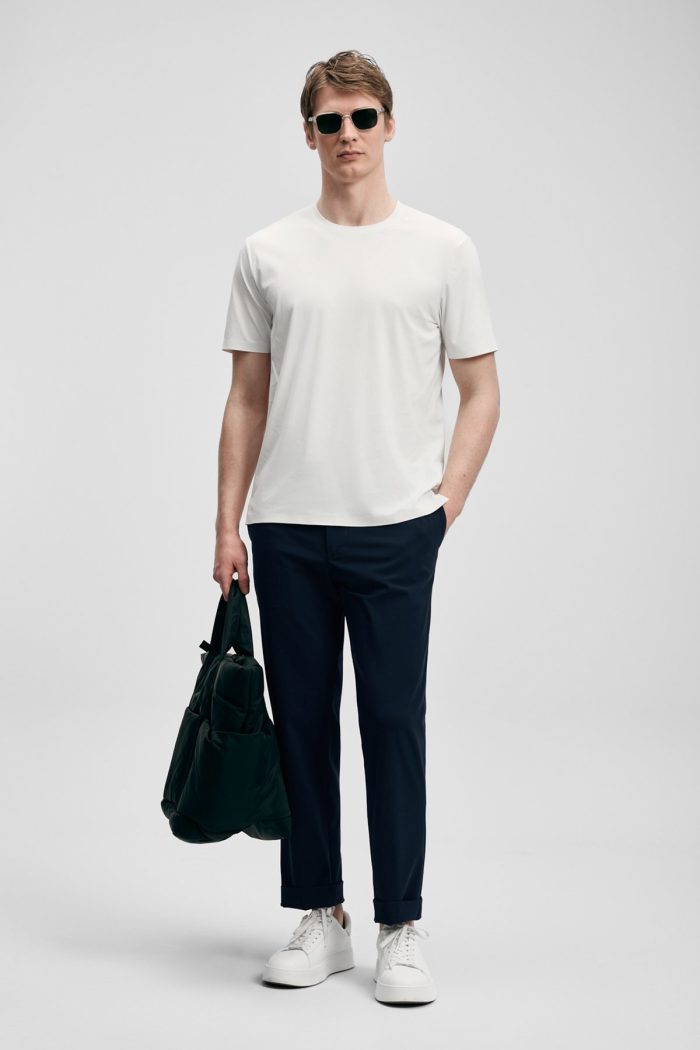 Lufian Erkek Nuvor T-Shirt 111020319 - Görsel 6