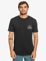 Quiksilver Erkek The Original Barrel Pamuklu Grafik Baskılı T-Shirt Eqyzt07226 - Görsel 5