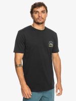 Quiksilver Erkek The Original Barrel Pamuklu Grafik Baskılı T-Shirt Eqyzt07226 - Görsel 6