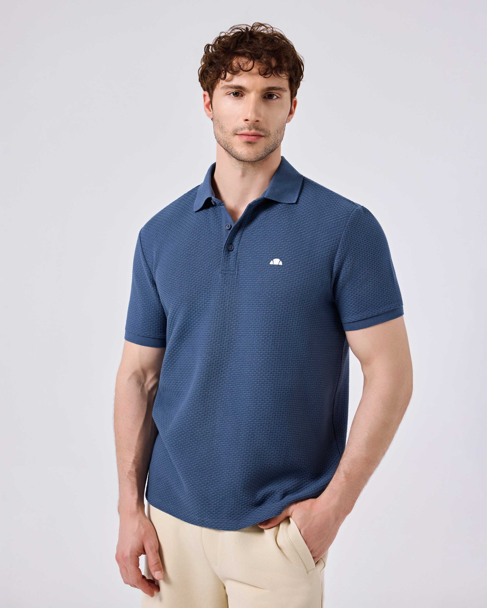 polo-tisort-15523.jpg Ellesse Erkek Polo Tişört 6Sm5010 - Görsel 1