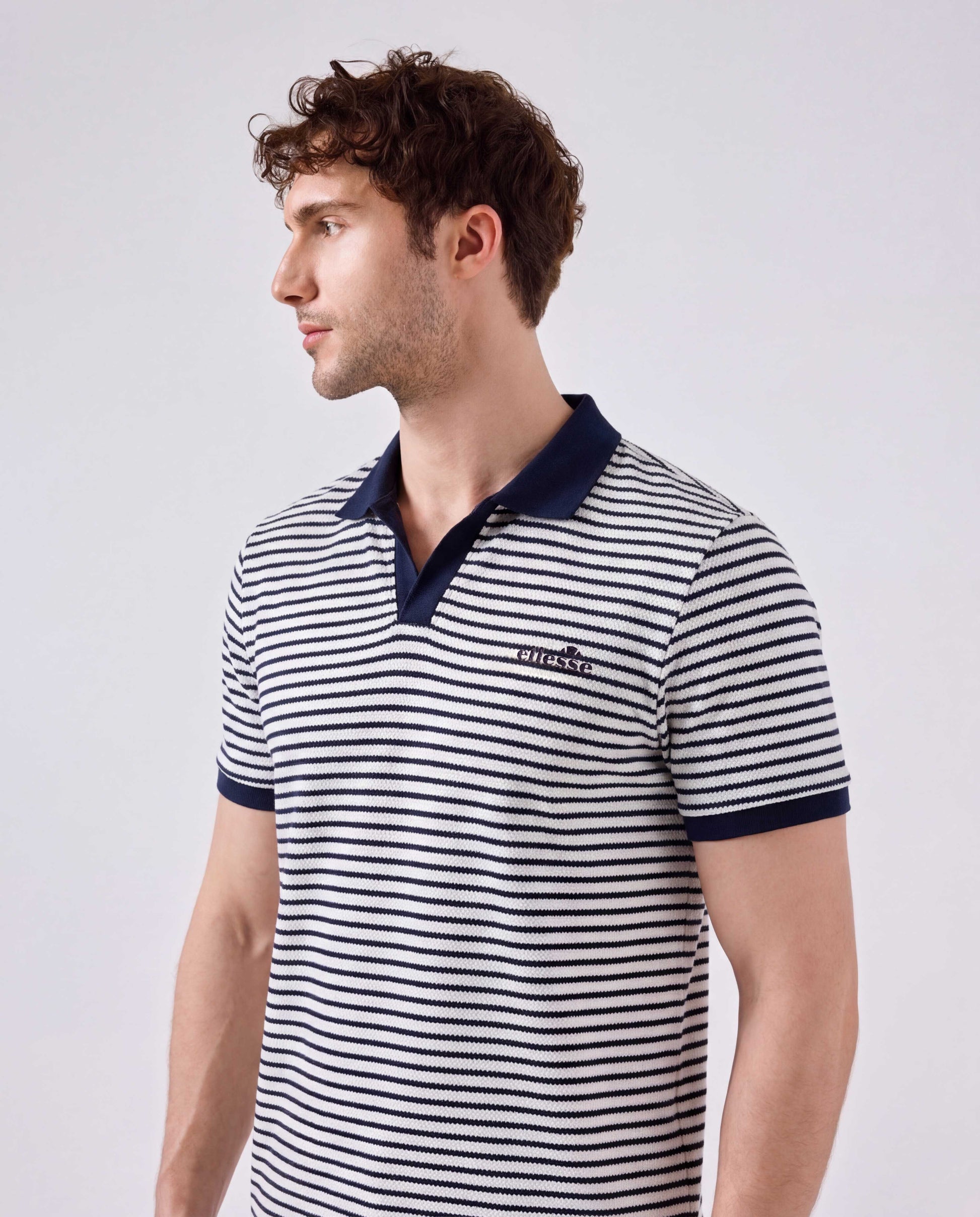 polo-tisort-15571.jpg Ellesse Erkek Polo Tişört 6Sm5019 - Görsel 1