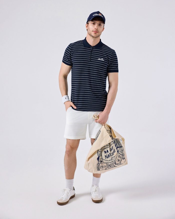 Ellesse Erkek Polo Tişört 6Sm5020 - Görsel 8