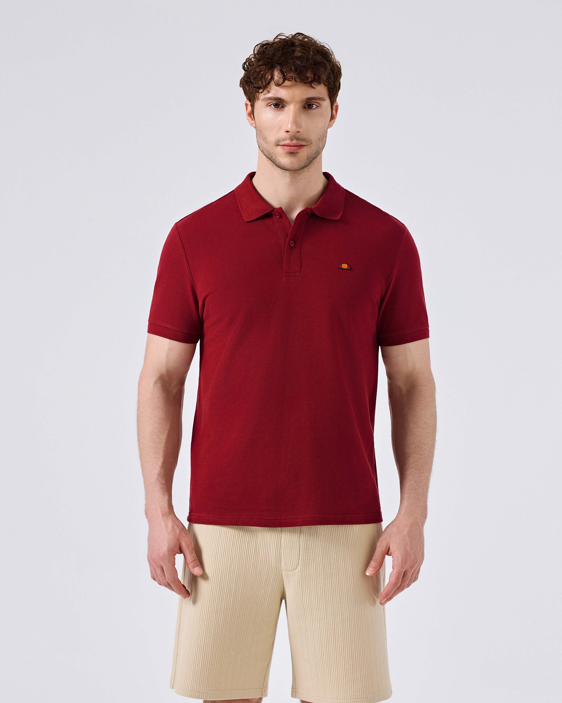 polo-tisort-15635.jpg Ellesse Erkek Polo Tişört 6Sm5044 - Görsel 1