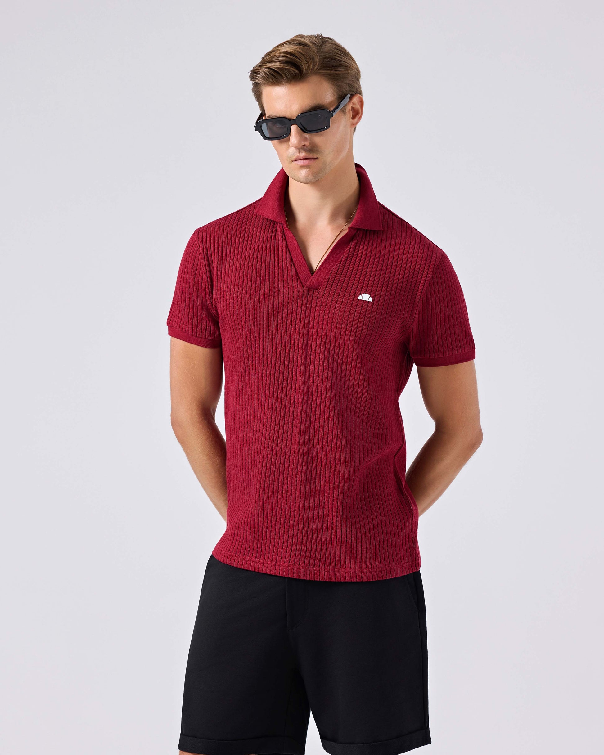 polo-tisort-15716.jpg Ellesse Erkek Polo Tişört 6Sm5047 - Görsel 1