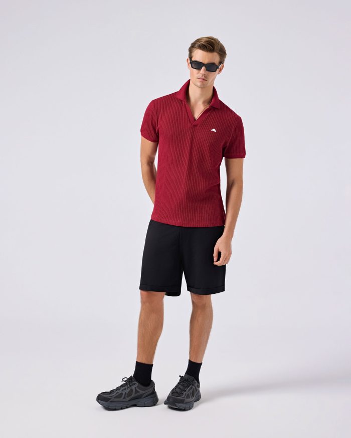 Ellesse Erkek Polo Tişört 6Sm5047 - Görsel 3