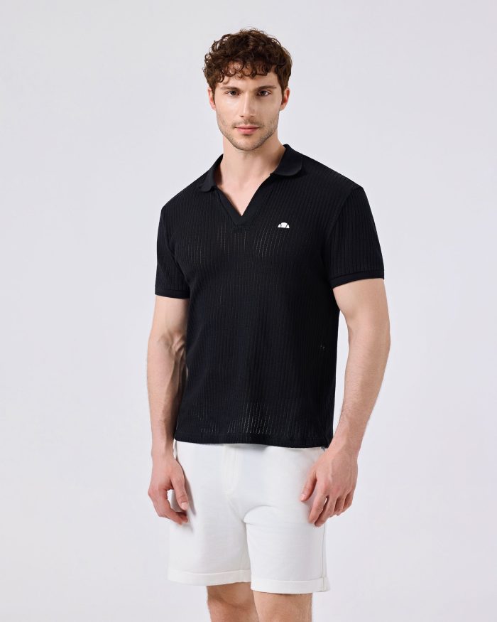 Ellesse Erkek Polo Tişört 6Sm5047 - Görsel 8