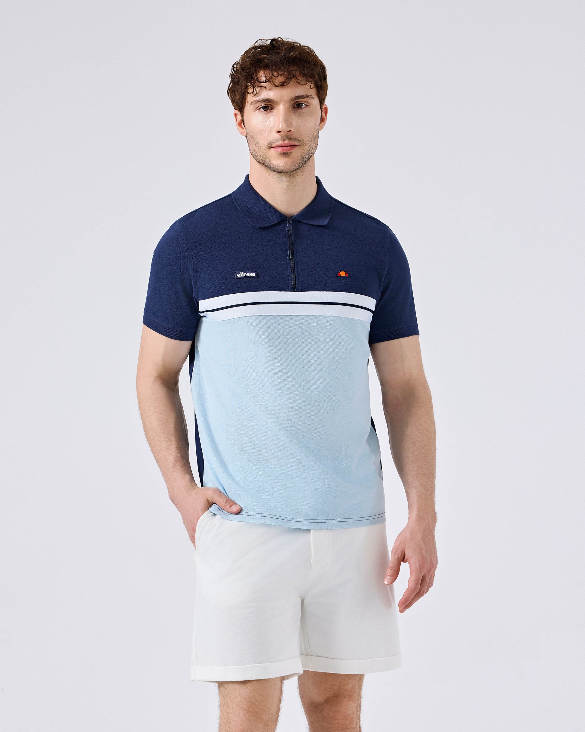 polo-tisort-15864.jpg Ellesse Erkek Polo Tişört 6Sm5015 - Görsel 1